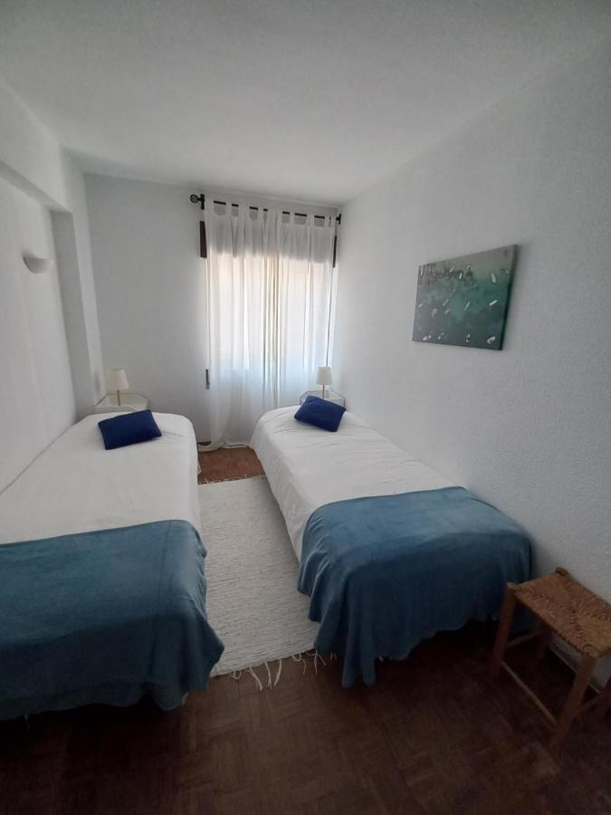 Apartamento Fortaleza Mar - 2 Steps From The Sea Armação de Pêra Eksteriør bilde